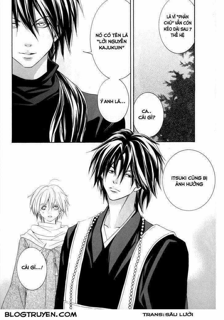 Toukaidou Hisame Kagerou - Chapter 16 - Trang 34