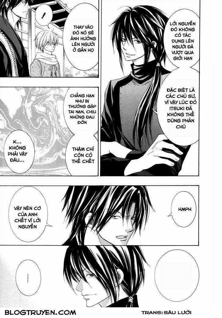 Toukaidou Hisame Kagerou - Chapter 17 - Trang 4
