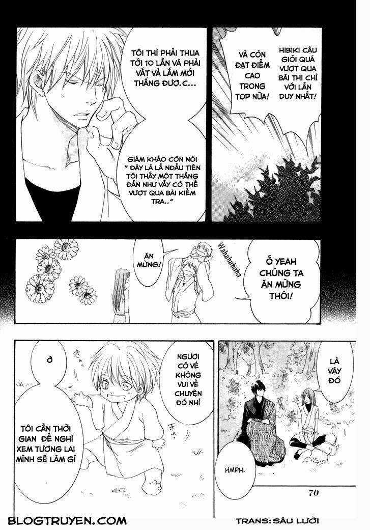 Toukaidou Hisame Kagerou - Chapter 19 - Trang 3