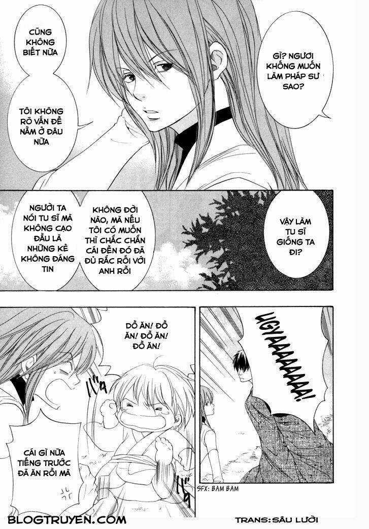 Toukaidou Hisame Kagerou - Chapter 19 - Trang 4