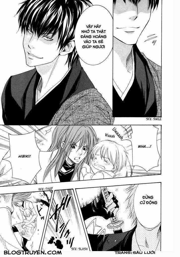 Toukaidou Hisame Kagerou - Chapter 19 - Trang 8