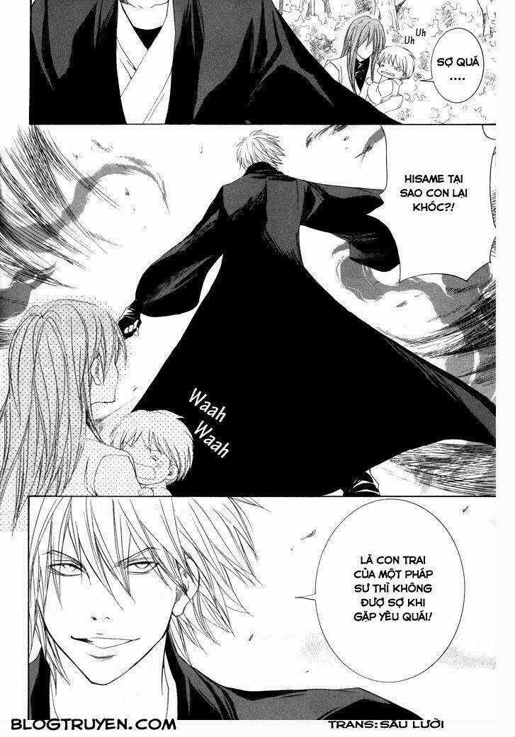 Toukaidou Hisame Kagerou - Chapter 19 - Trang 9