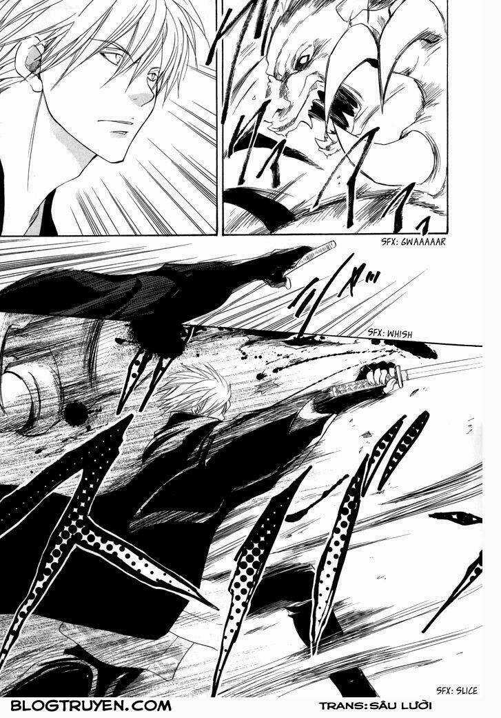 Toukaidou Hisame Kagerou - Chapter 19 - Trang 10