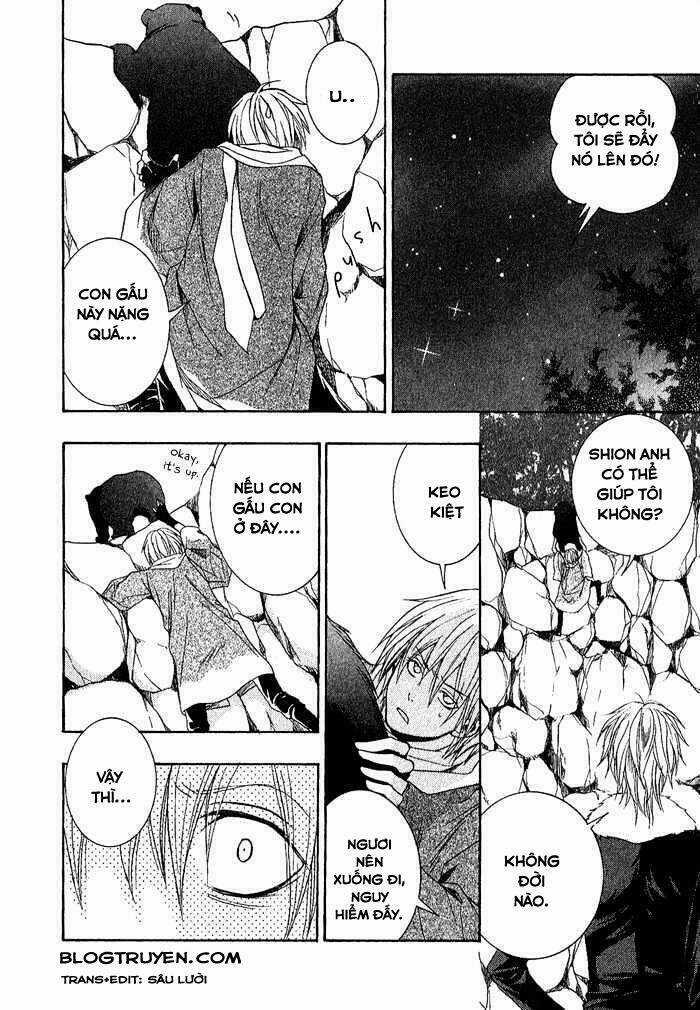 Toukaidou Hisame Kagerou - Chapter 2 - Trang 19