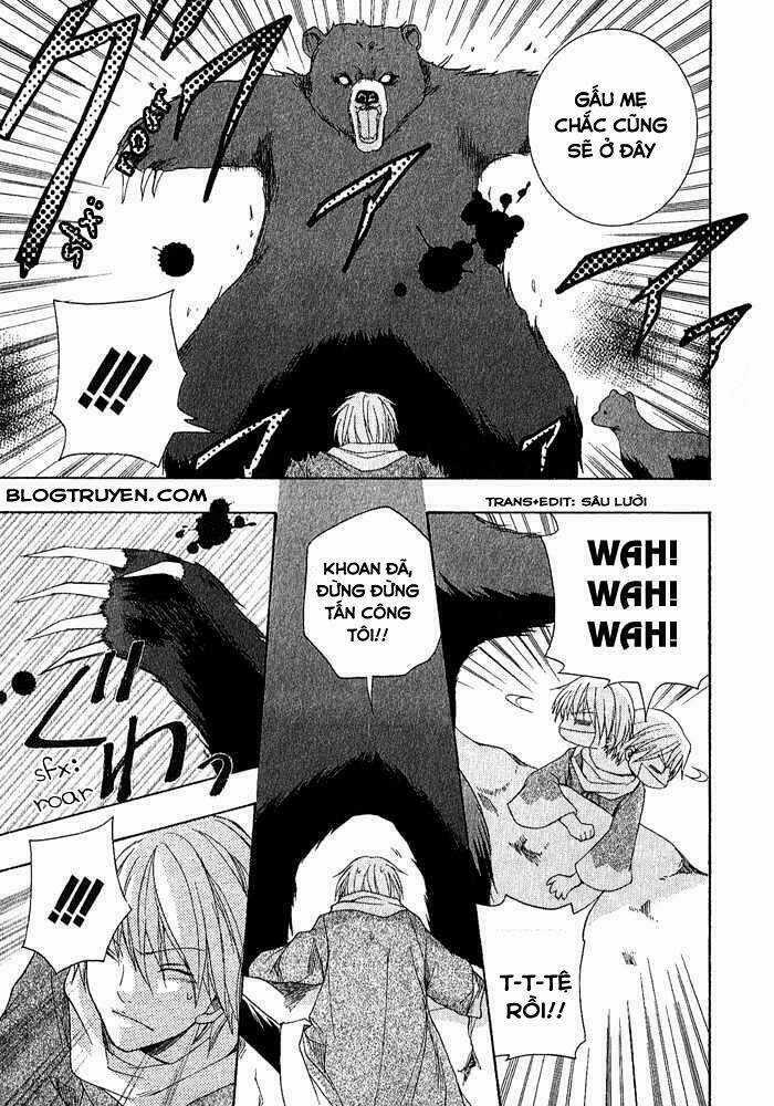 Toukaidou Hisame Kagerou - Chapter 2 - Trang 20