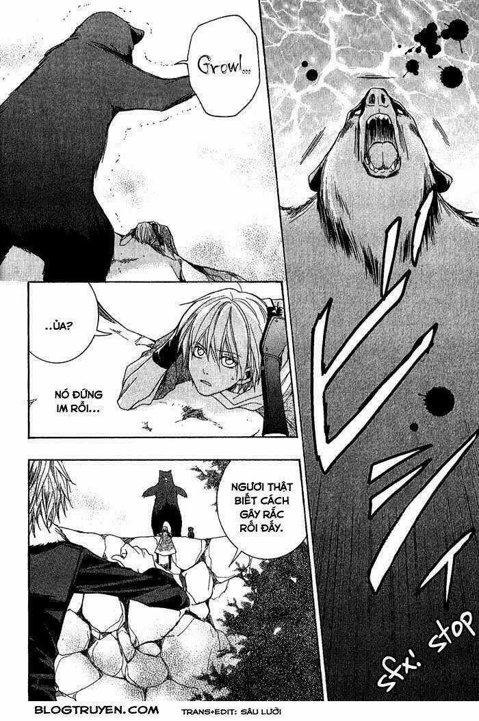 Toukaidou Hisame Kagerou - Chapter 2 - Trang 21