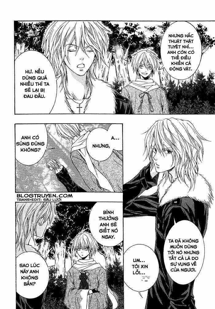 Toukaidou Hisame Kagerou - Chapter 2 - Trang 23