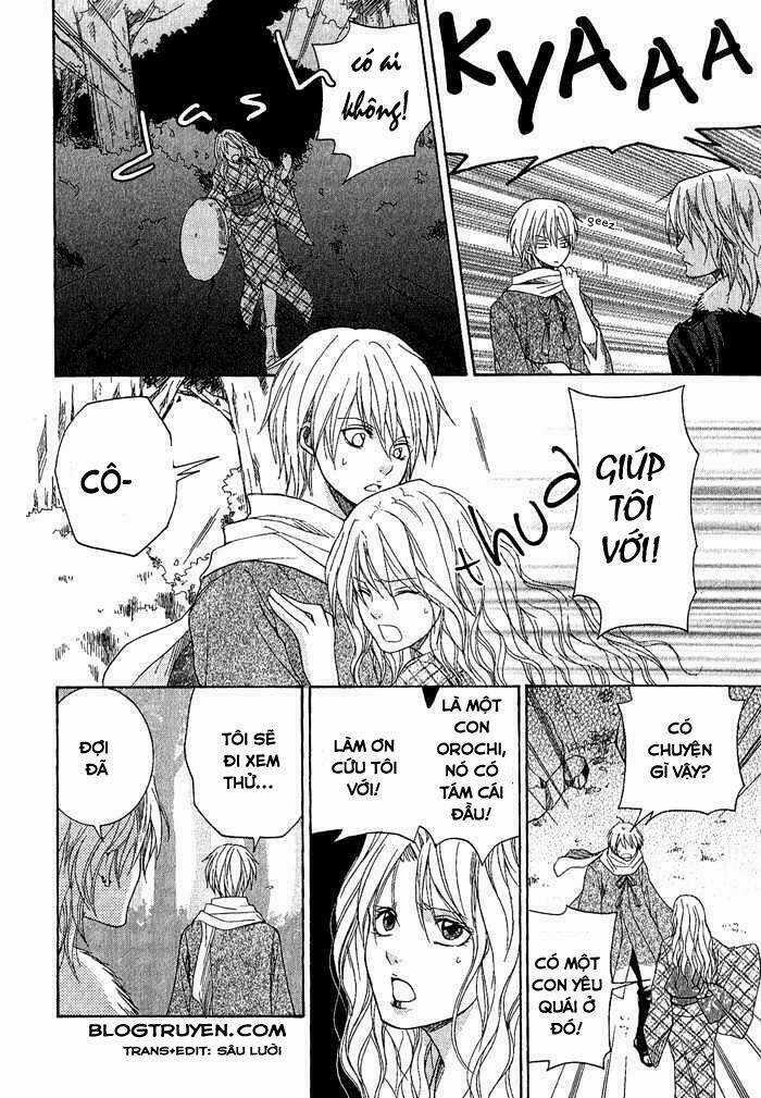 Toukaidou Hisame Kagerou - Chapter 2 - Trang 25