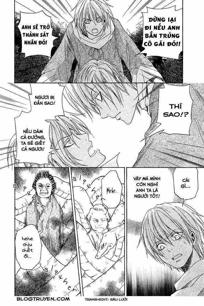 Toukaidou Hisame Kagerou - Chapter 2 - Trang 29