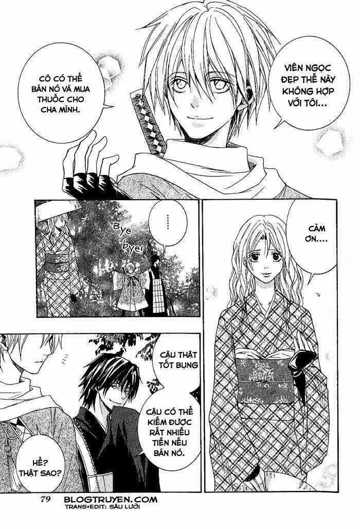 Toukaidou Hisame Kagerou - Chapter 2 - Trang 40