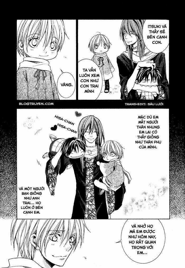 Toukaidou Hisame Kagerou - Chapter 3.5 - Trang 5