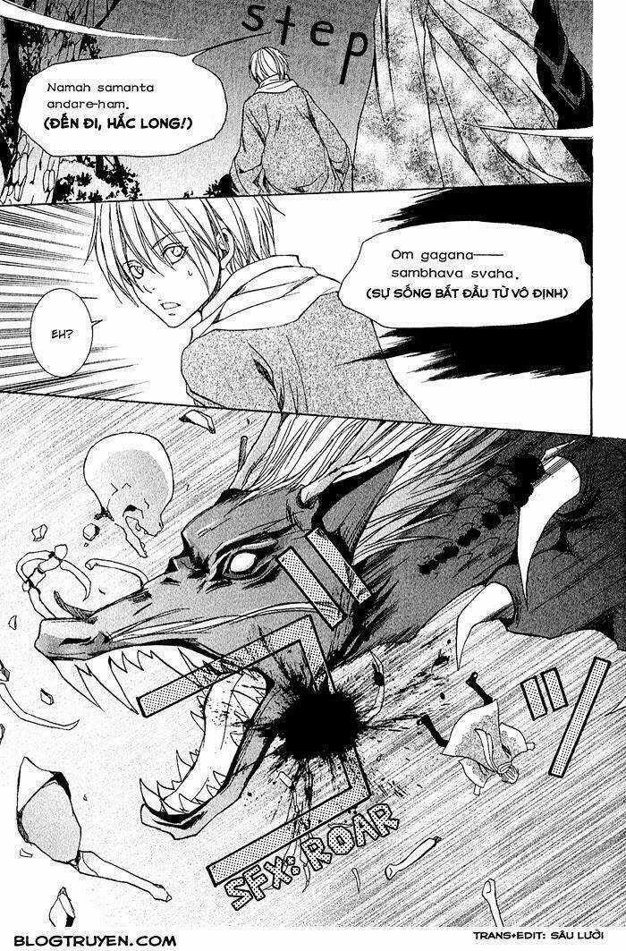 Toukaidou Hisame Kagerou - Chapter 3 - Trang 8