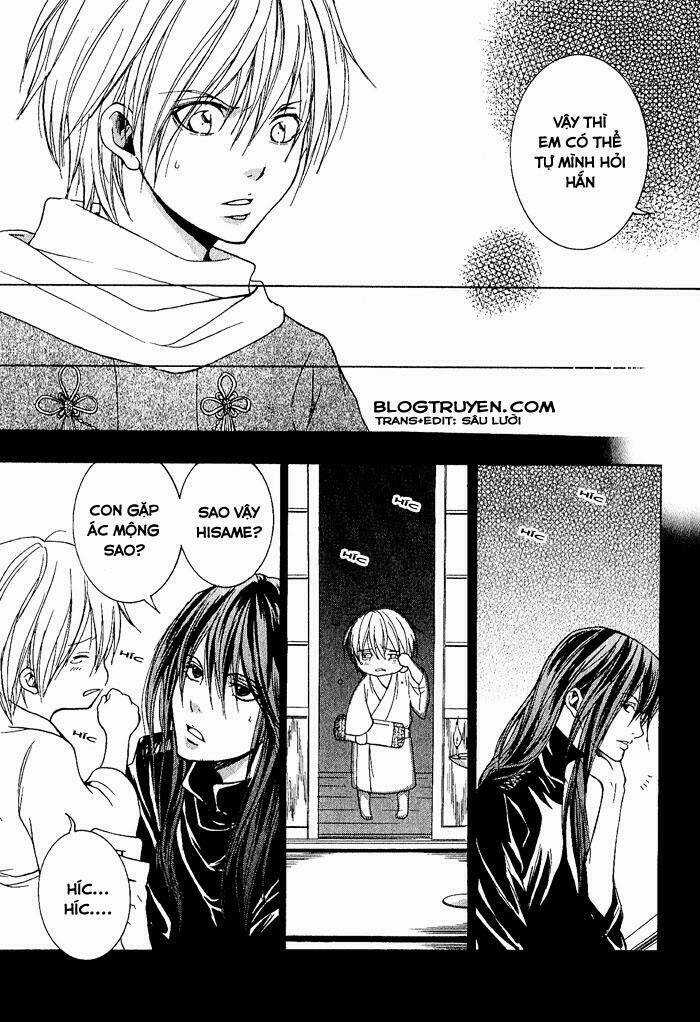 Toukaidou Hisame Kagerou - Chapter 4 - Trang 18