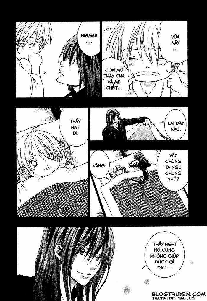 Toukaidou Hisame Kagerou - Chapter 4 - Trang 19