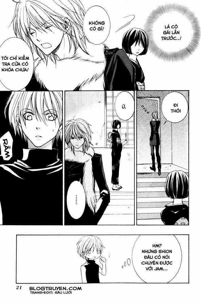 Toukaidou Hisame Kagerou - Chapter 5 - Trang 26