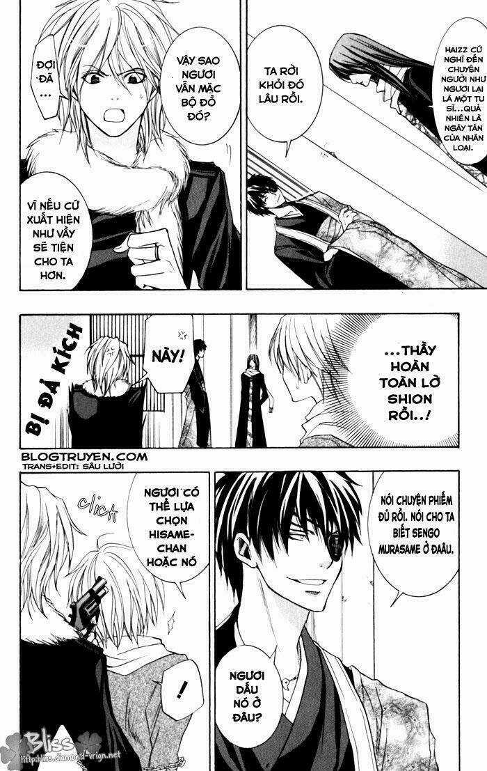 Toukaidou Hisame Kagerou - Chapter 5 - Trang 29