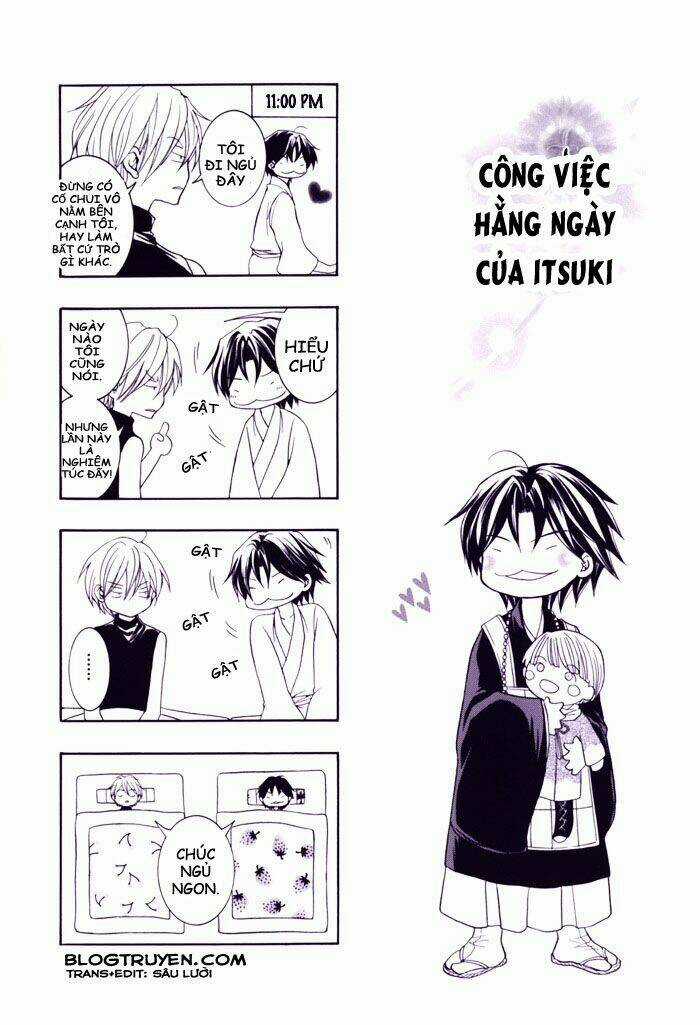 Toukaidou Hisame Kagerou - Chapter 5 - Trang 4