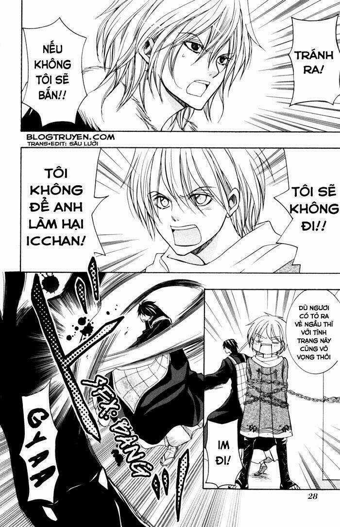 Toukaidou Hisame Kagerou - Chapter 5 - Trang 33