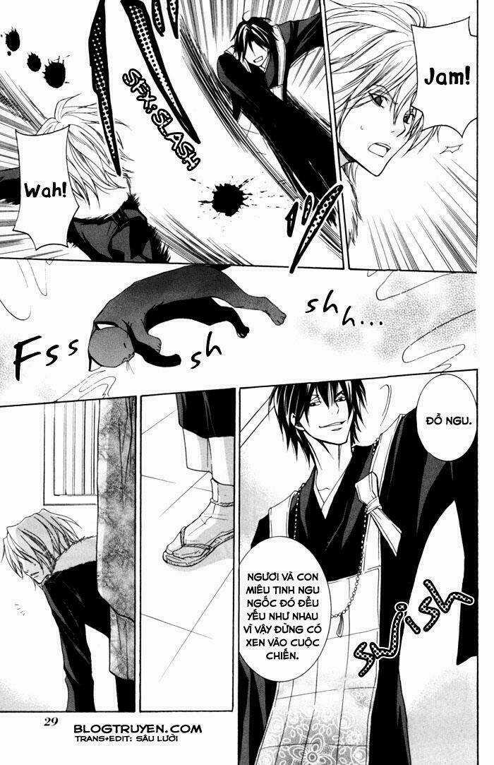 Toukaidou Hisame Kagerou - Chapter 5 - Trang 34