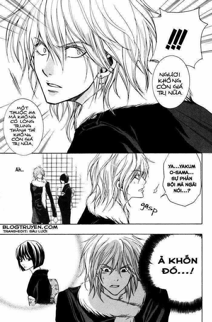 Toukaidou Hisame Kagerou - Chapter 5 - Trang 36