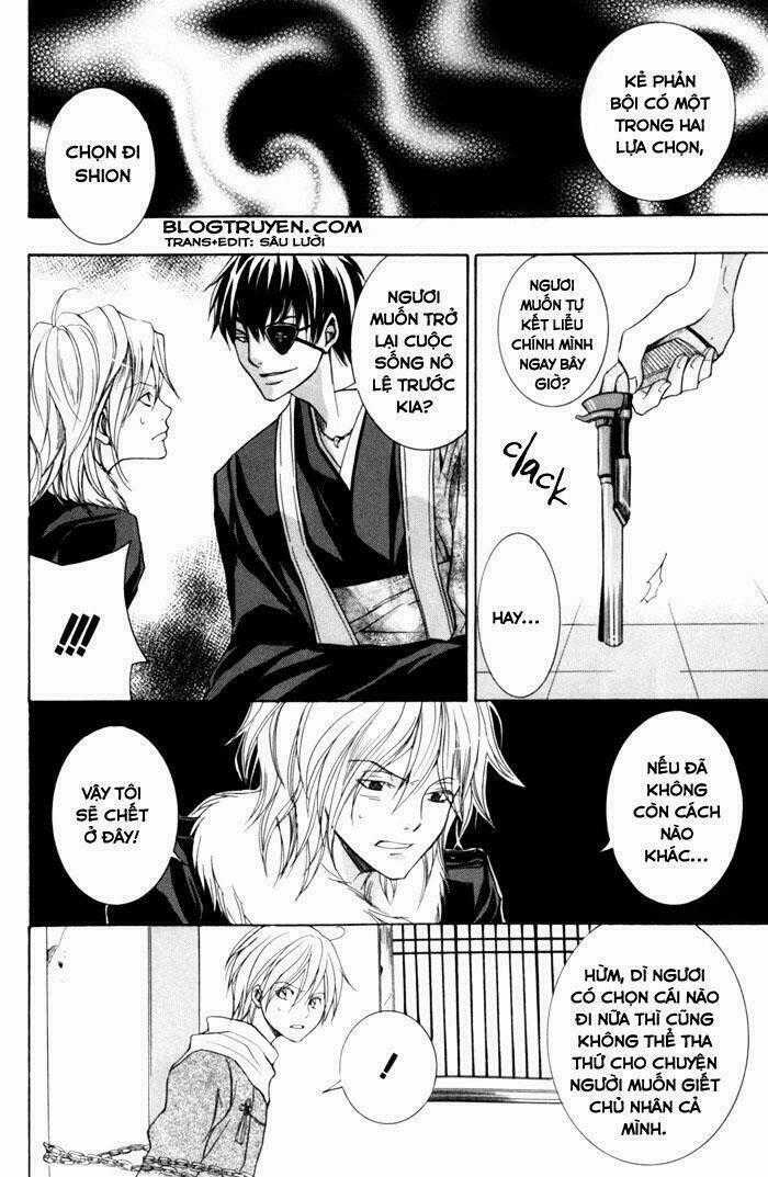 Toukaidou Hisame Kagerou - Chapter 5 - Trang 37