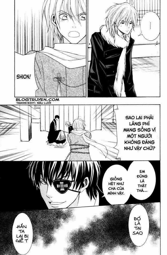 Toukaidou Hisame Kagerou - Chapter 5 - Trang 38