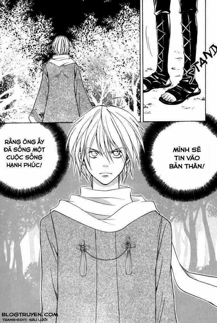 Toukaidou Hisame Kagerou - Chapter 6.5 - Trang 14