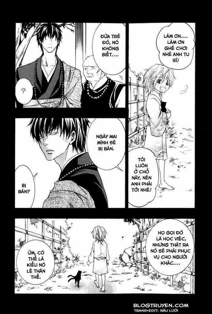 Toukaidou Hisame Kagerou - Chapter 6.5 - Trang 3