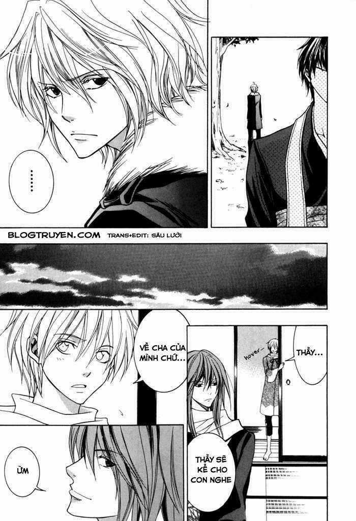 Toukaidou Hisame Kagerou - Chapter 7 - Trang 20