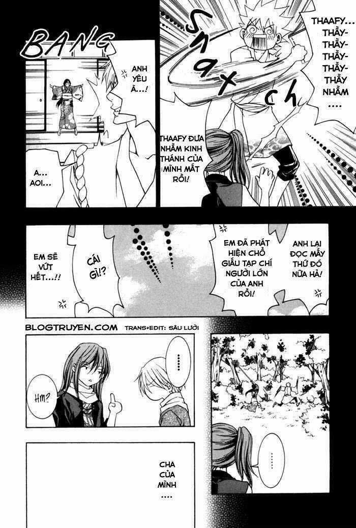 Toukaidou Hisame Kagerou - Chapter 7 - Trang 25