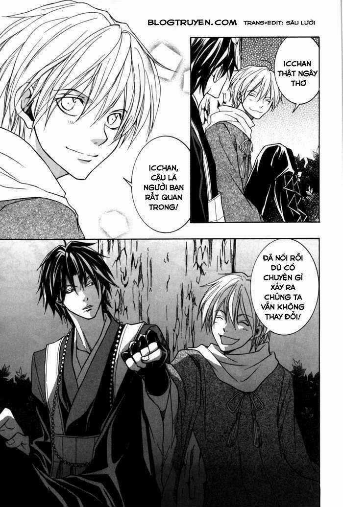 Toukaidou Hisame Kagerou - Chapter 7 - Trang 28