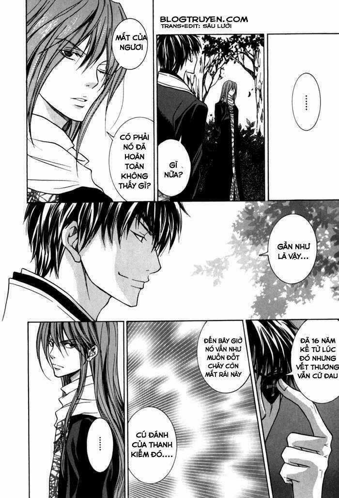 Toukaidou Hisame Kagerou - Chapter 7 - Trang 7