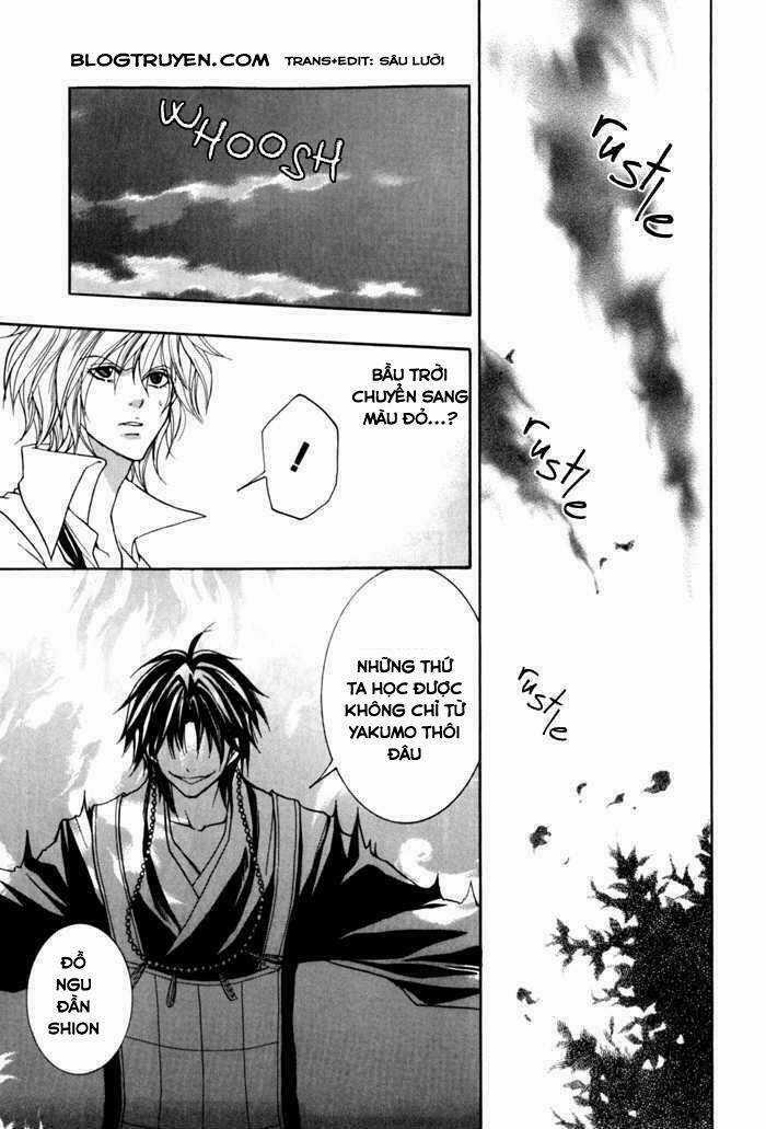 Toukaidou Hisame Kagerou - Chapter 9 - Trang 18