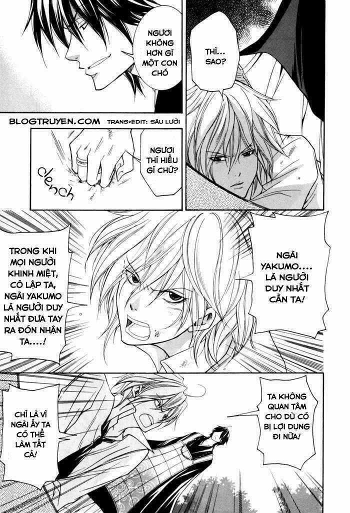 Toukaidou Hisame Kagerou - Chapter 9 - Trang 24