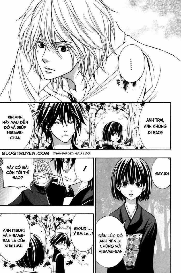 Toukaidou Hisame Kagerou - Chapter 9 - Trang 26