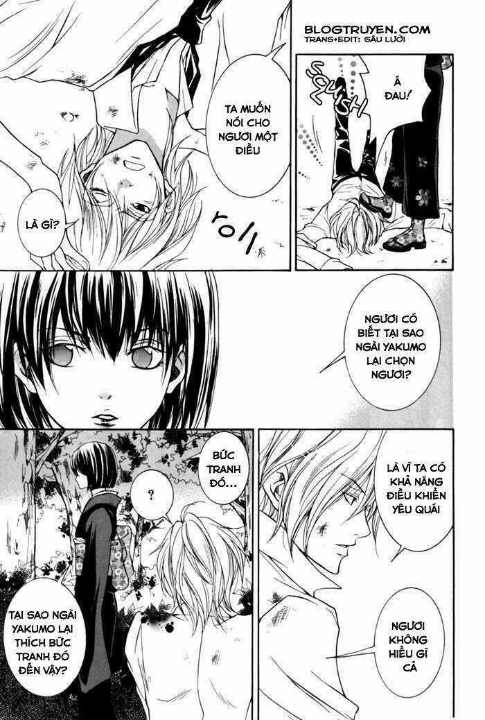 Toukaidou Hisame Kagerou - Chapter 9 - Trang 28