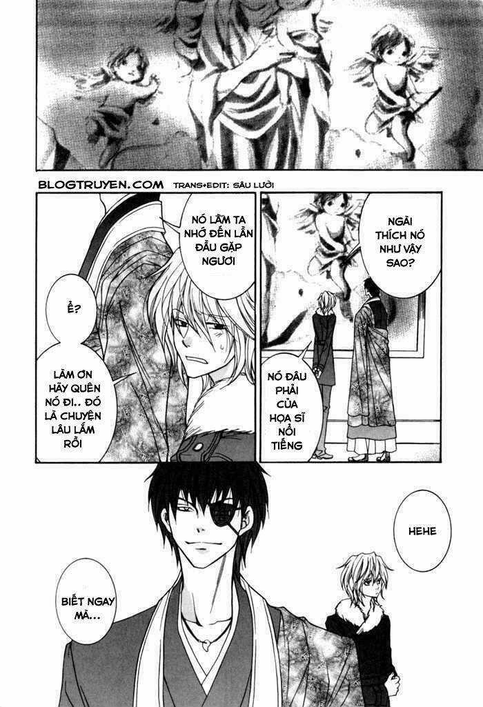 Toukaidou Hisame Kagerou - Chapter 9 - Trang 29