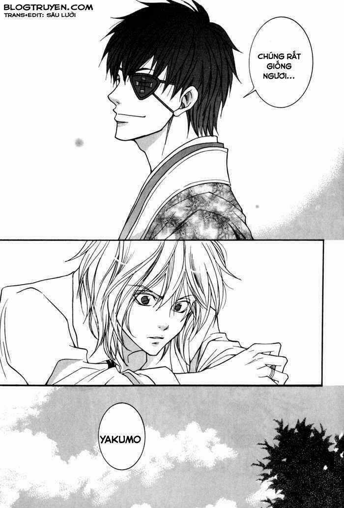 Toukaidou Hisame Kagerou - Chapter 9 - Trang 30