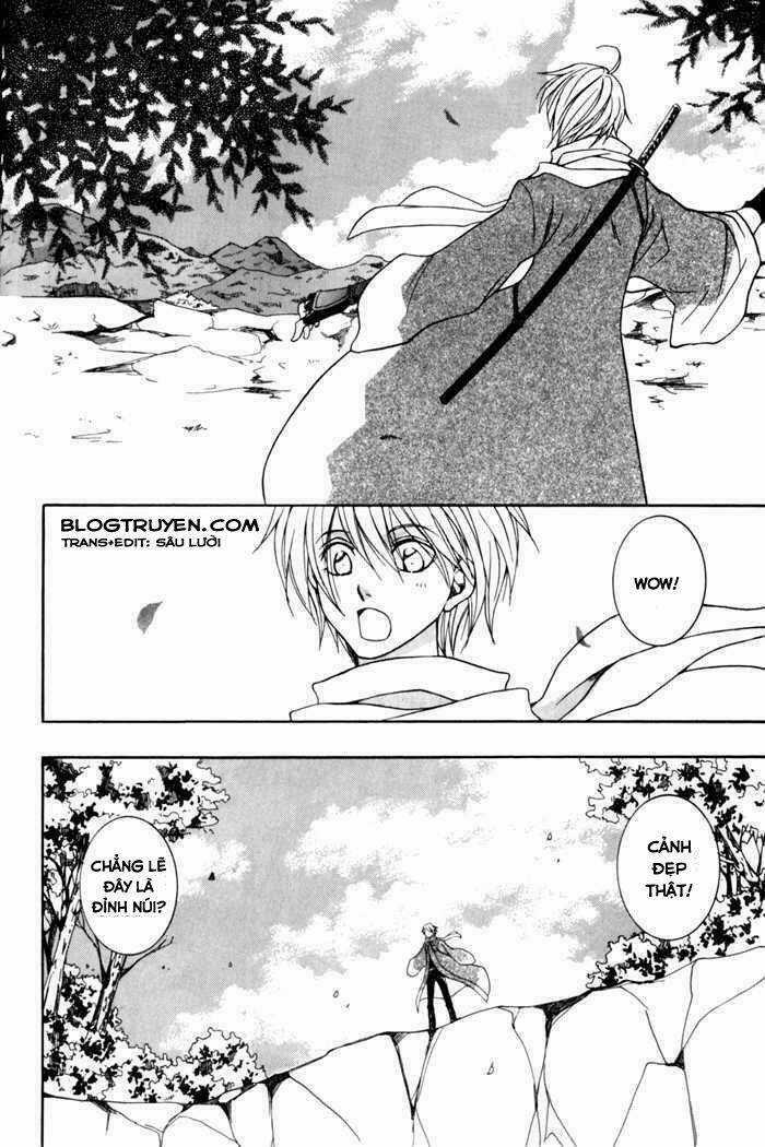 Toukaidou Hisame Kagerou - Chapter 9 - Trang 33