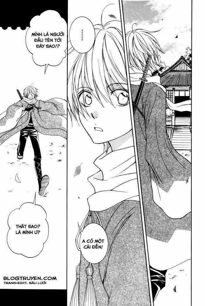 Toukaidou Hisame Kagerou - Chapter 9 - Trang 34