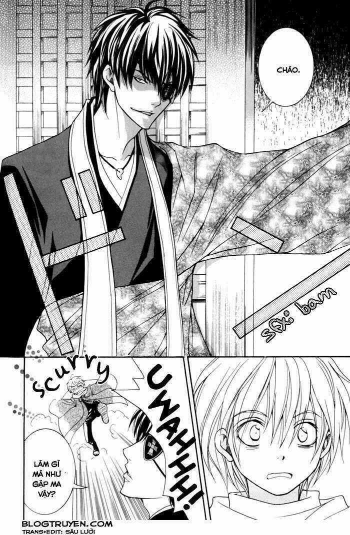 Toukaidou Hisame Kagerou - Chapter 9 - Trang 35