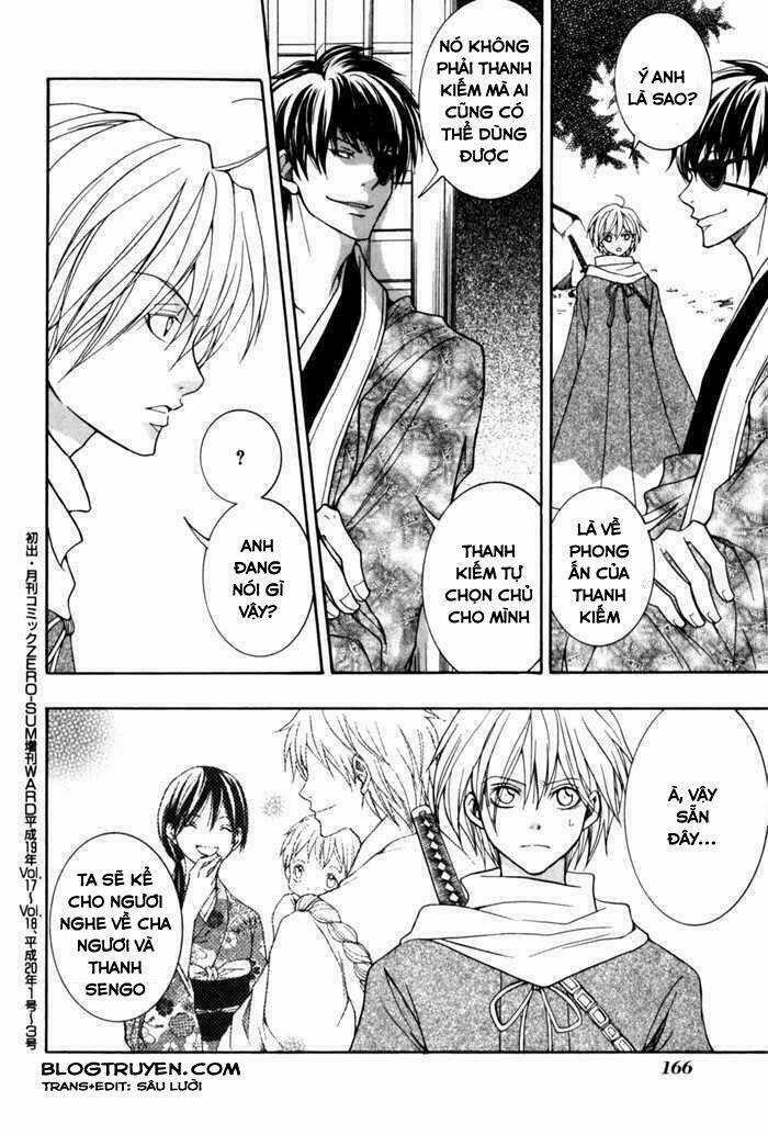 Toukaidou Hisame Kagerou - Chapter 9 - Trang 37