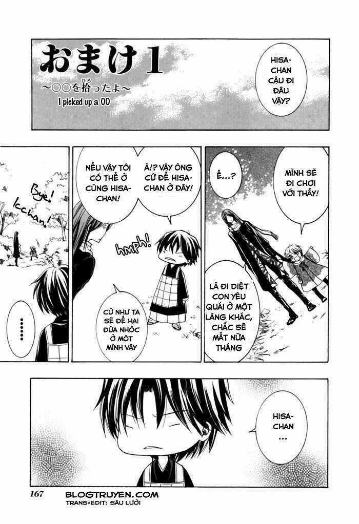 Toukaidou Hisame Kagerou - Chapter 9 - Trang 38