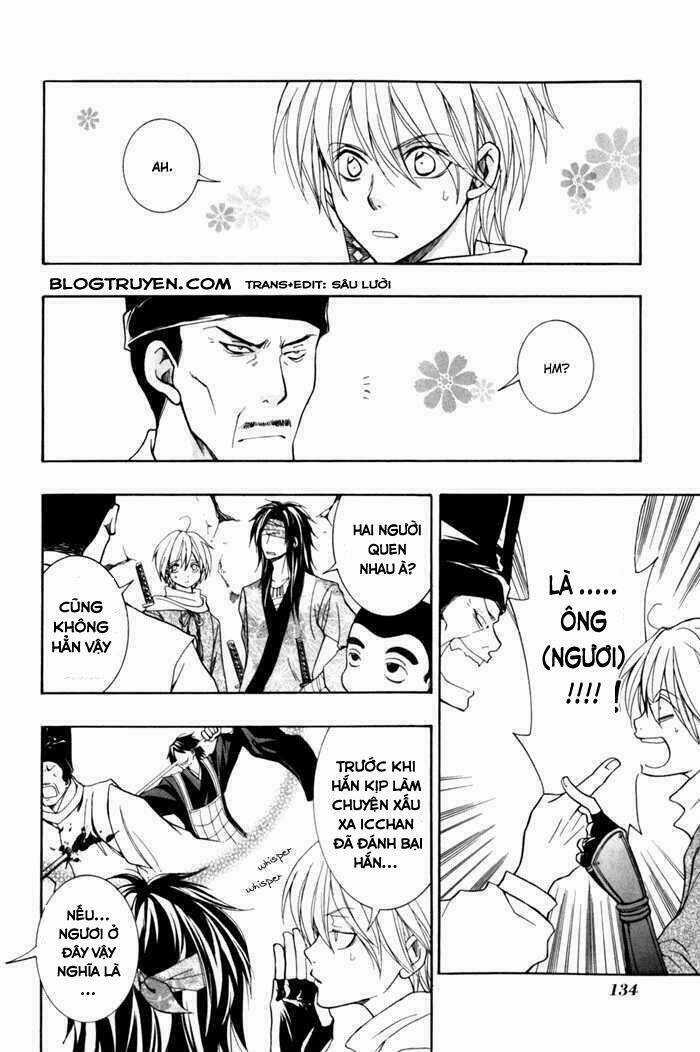 Toukaidou Hisame Kagerou - Chapter 9 - Trang 5