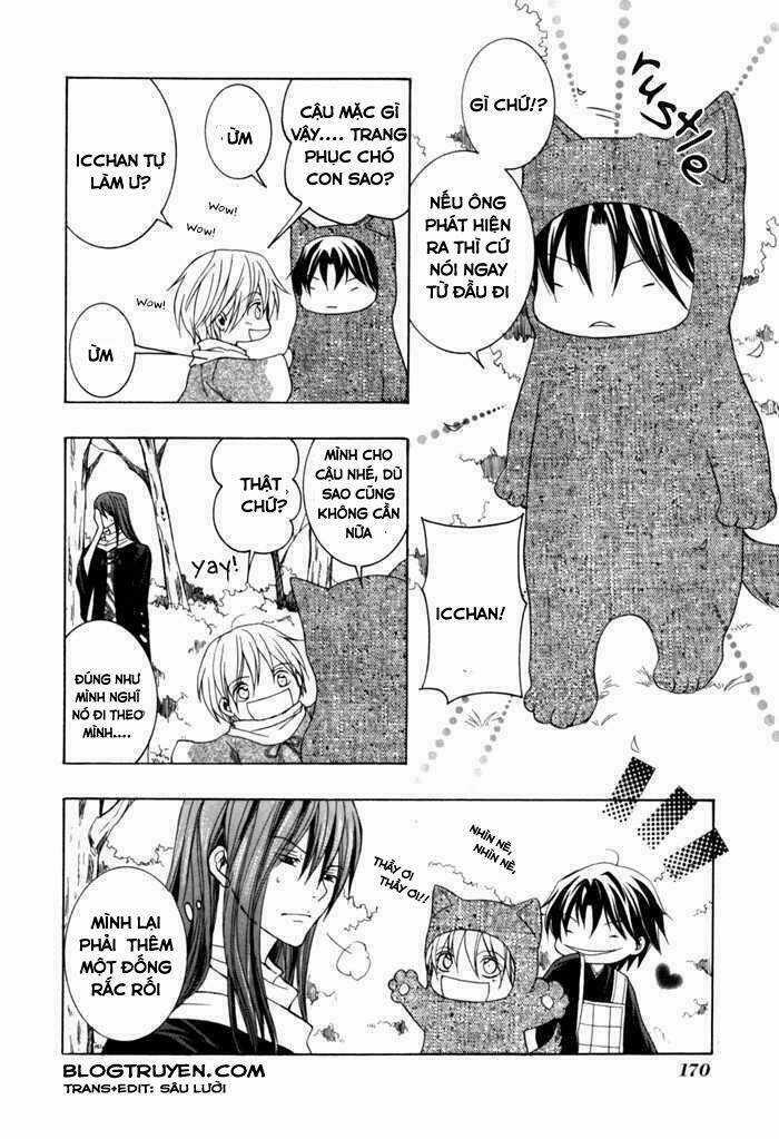 Toukaidou Hisame Kagerou - Chapter 9 - Trang 41