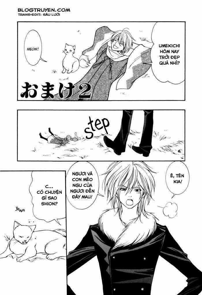 Toukaidou Hisame Kagerou - Chapter 9 - Trang 42