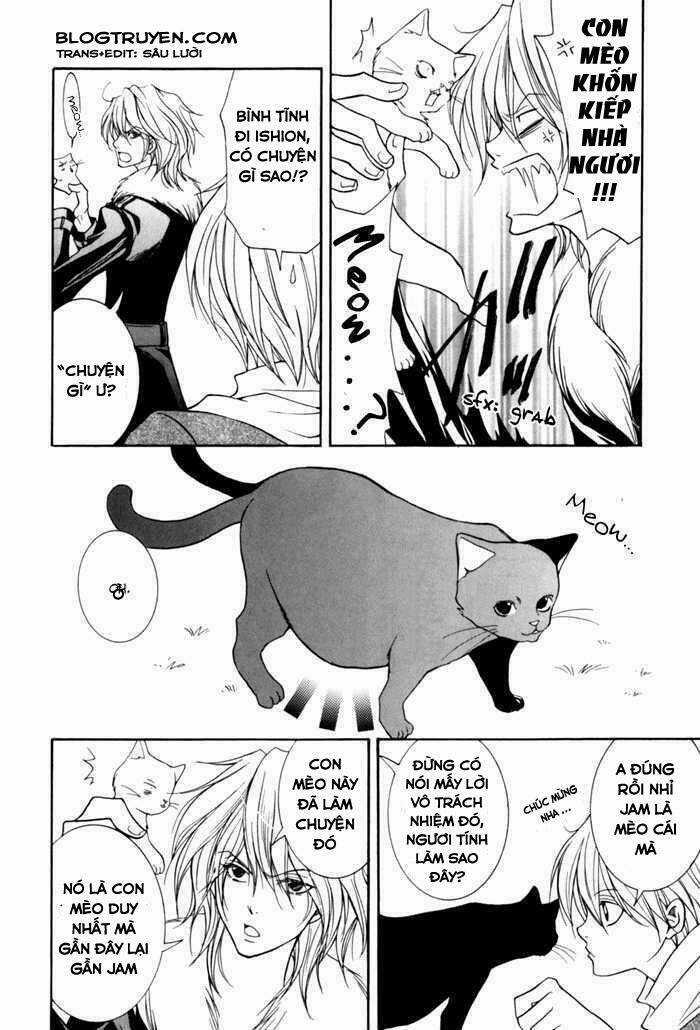 Toukaidou Hisame Kagerou - Chapter 9 - Trang 43