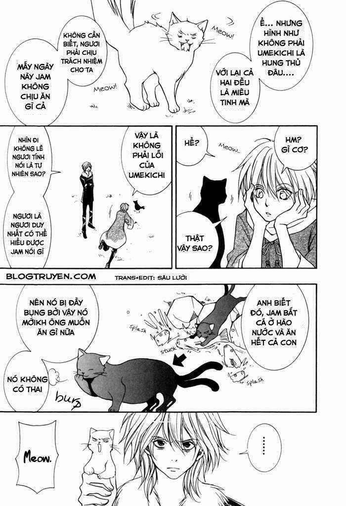 Toukaidou Hisame Kagerou - Chapter 9 - Trang 44