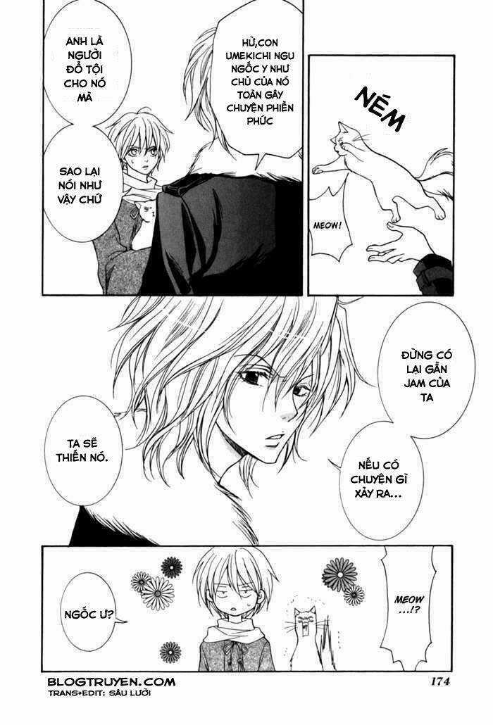 Toukaidou Hisame Kagerou - Chapter 9 - Trang 45