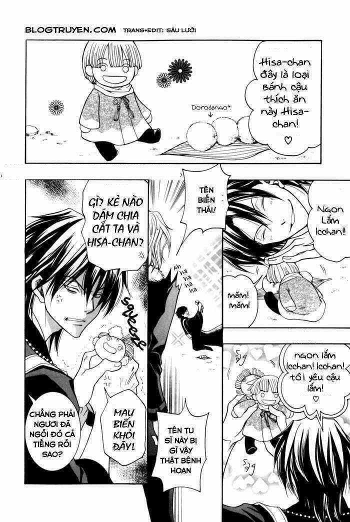 Toukaidou Hisame Kagerou - Chapter 9 - Trang 7